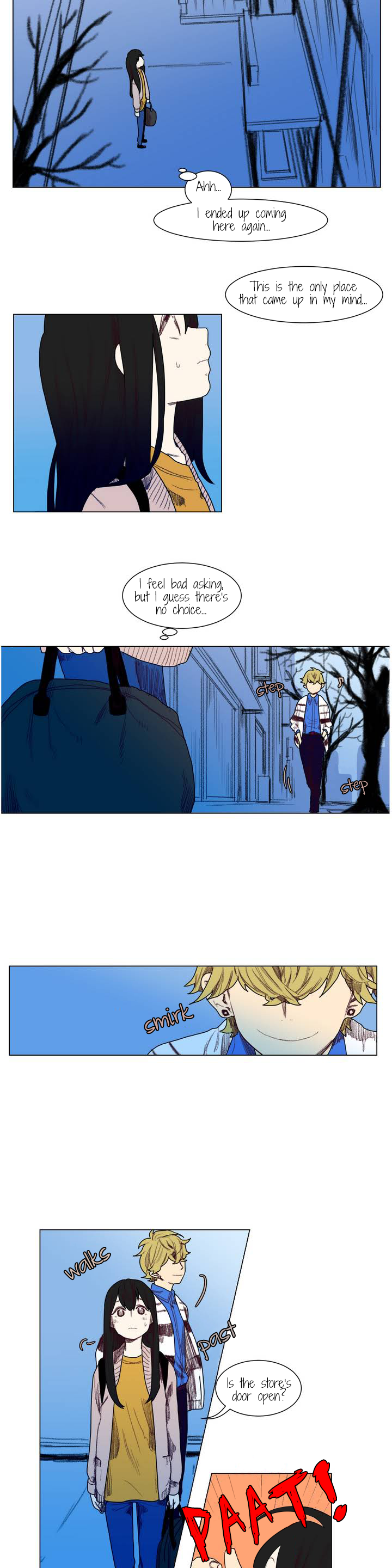 Ugly Duckling Ch. 4 第11页