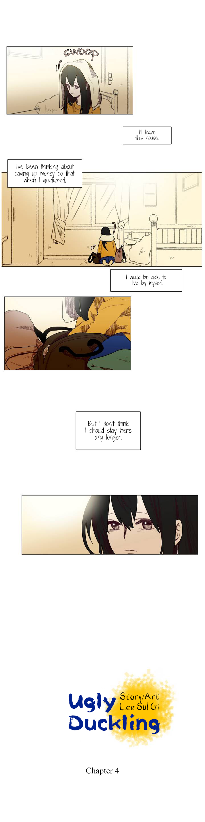 Ugly Duckling Ch. 4 第3页