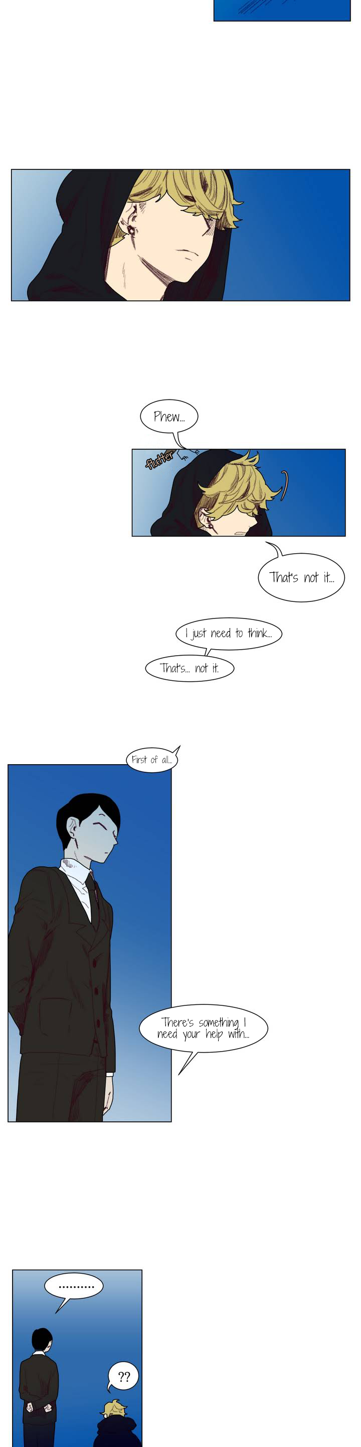 Ugly Duckling Ch. 4 第9页