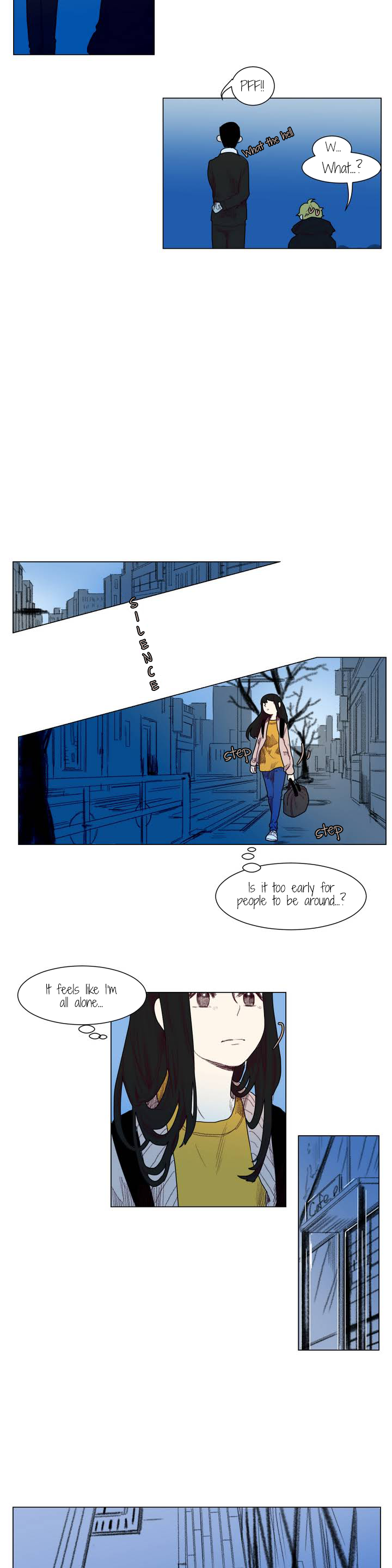 Ugly Duckling Ch. 4 第10页
