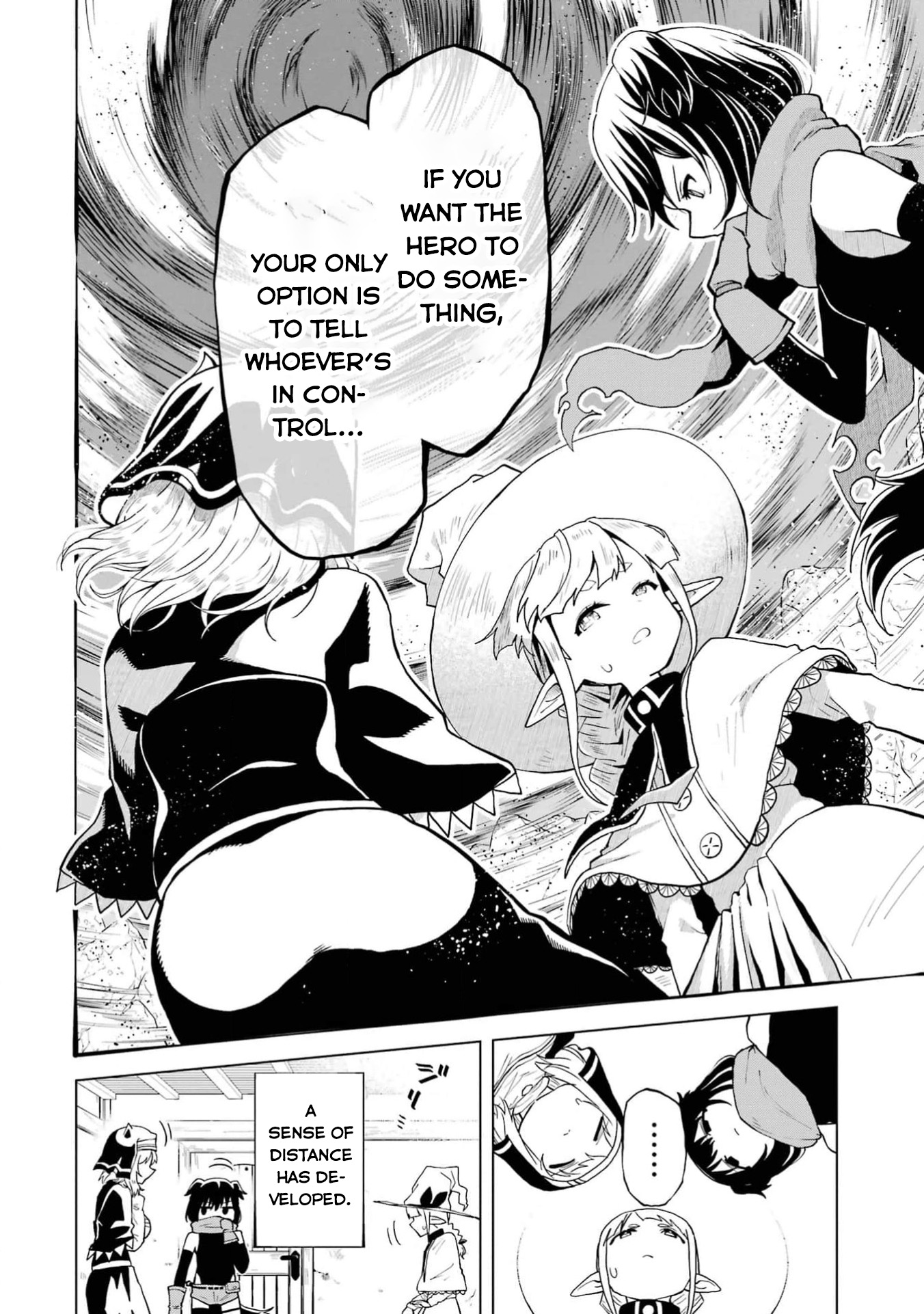 Doutei Yuusha wa Nakayoku Shitai Vol. 1 Ch. 2 第25页