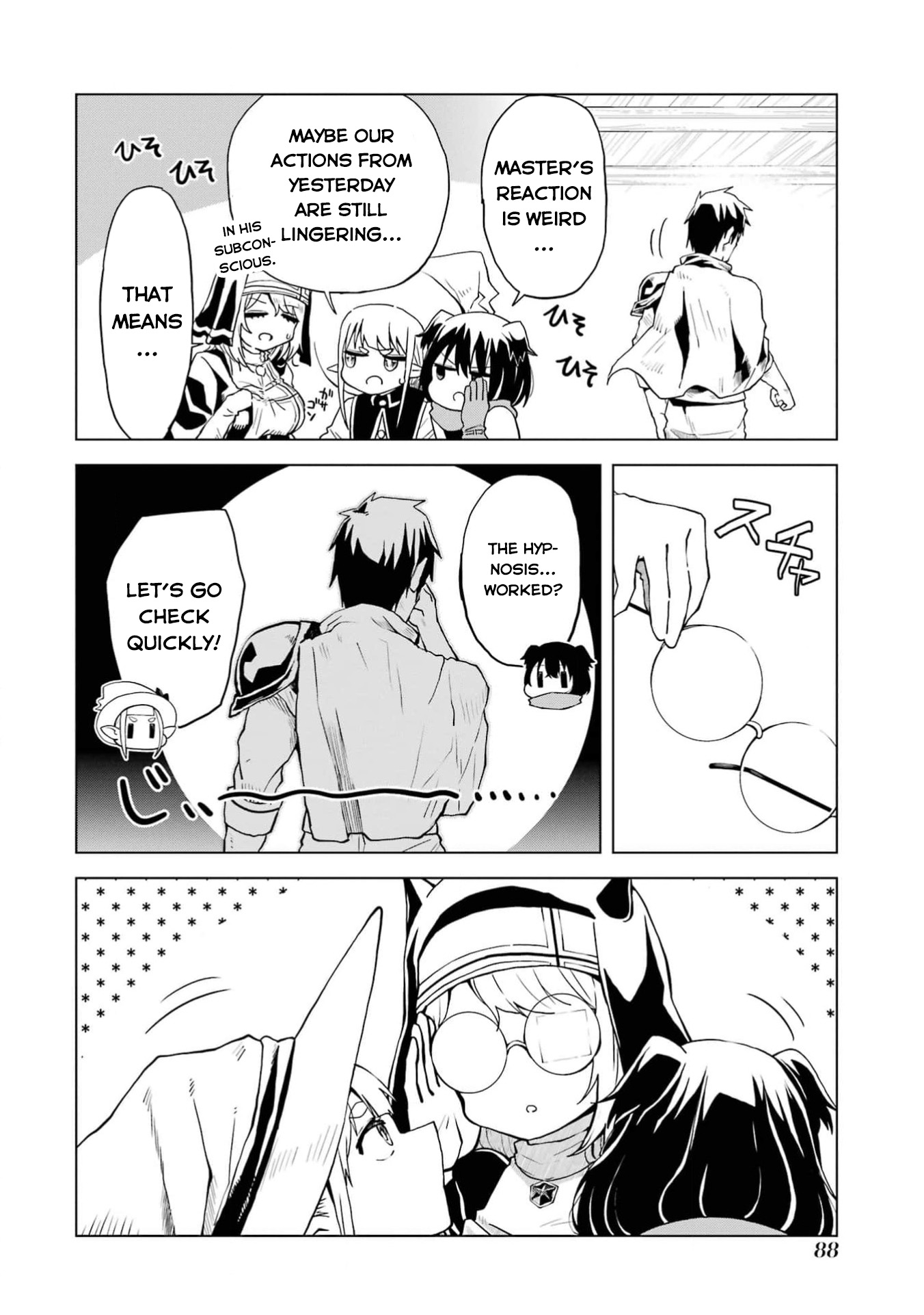 Doutei Yuusha wa Nakayoku Shitai Vol. 1 Ch. 2 第35页