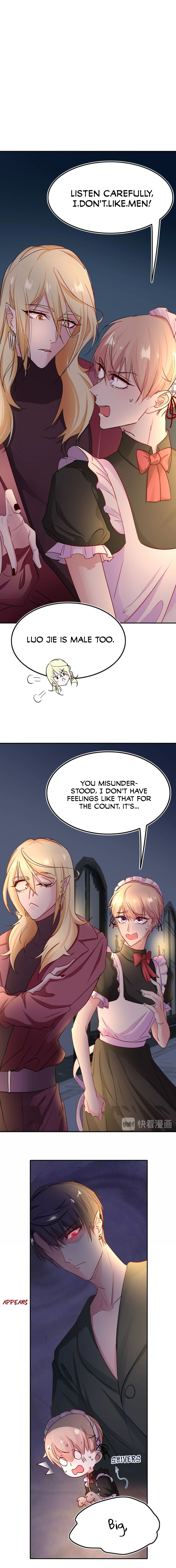 Raiding the Vampire Count Just Give Me a Smile 第13页