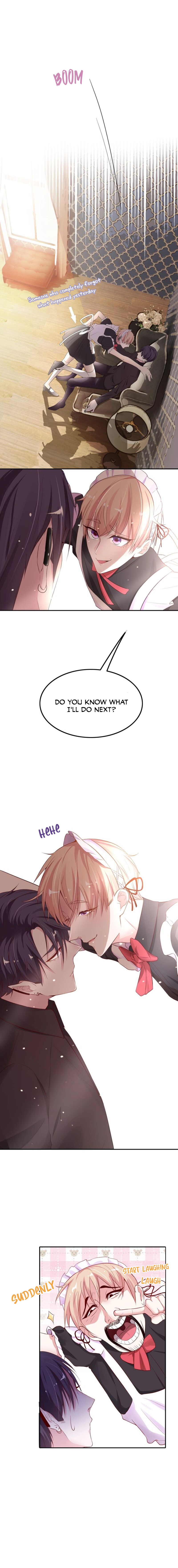 Raiding the Vampire Count Just Give Me a Smile 第3页