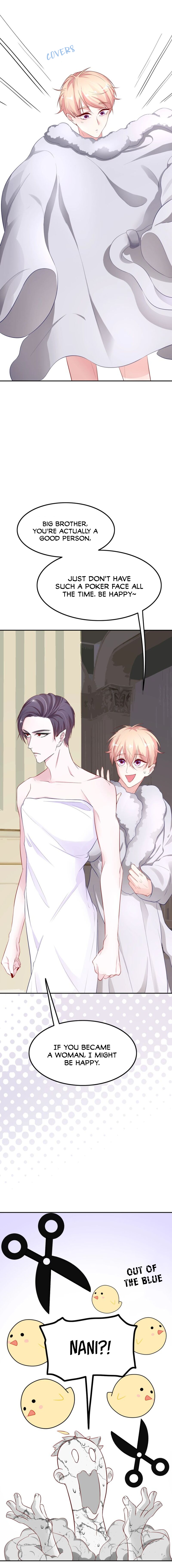 Raiding the Vampire Count Just Give Me a Smile 第7页