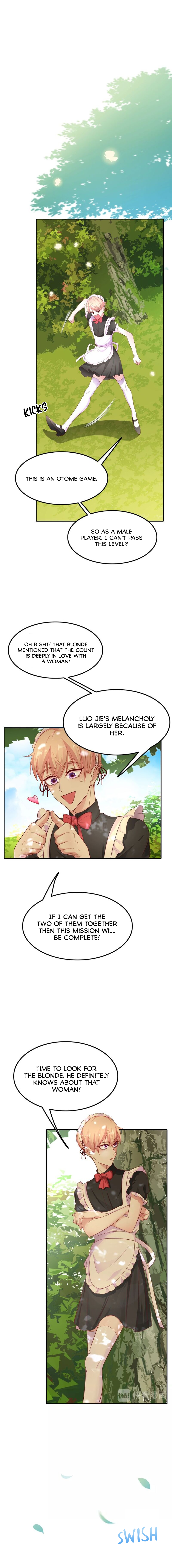 Raiding the Vampire Count Just Give Me a Smile 第8页