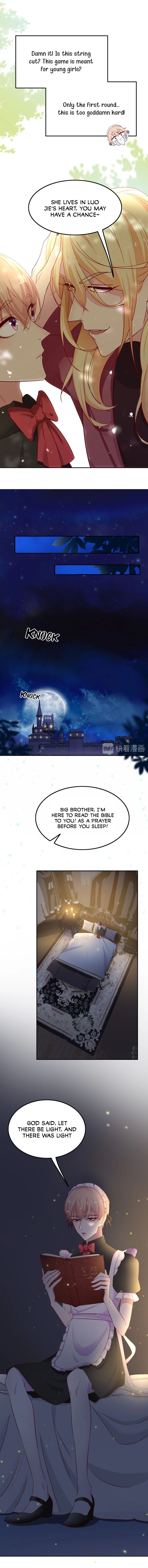 Raiding the Vampire Count Just Give Me a Smile 第10页