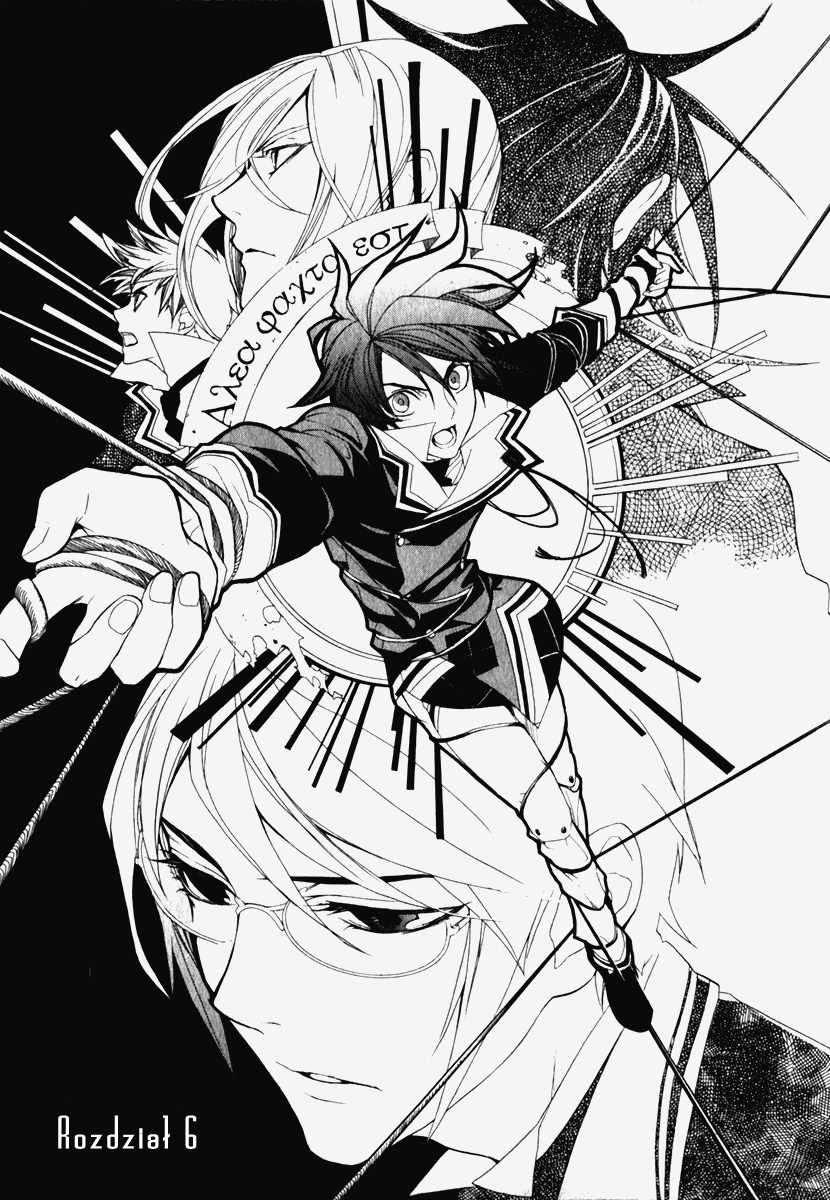 di[e]ce Vol. 1 Ch. 6 第2页