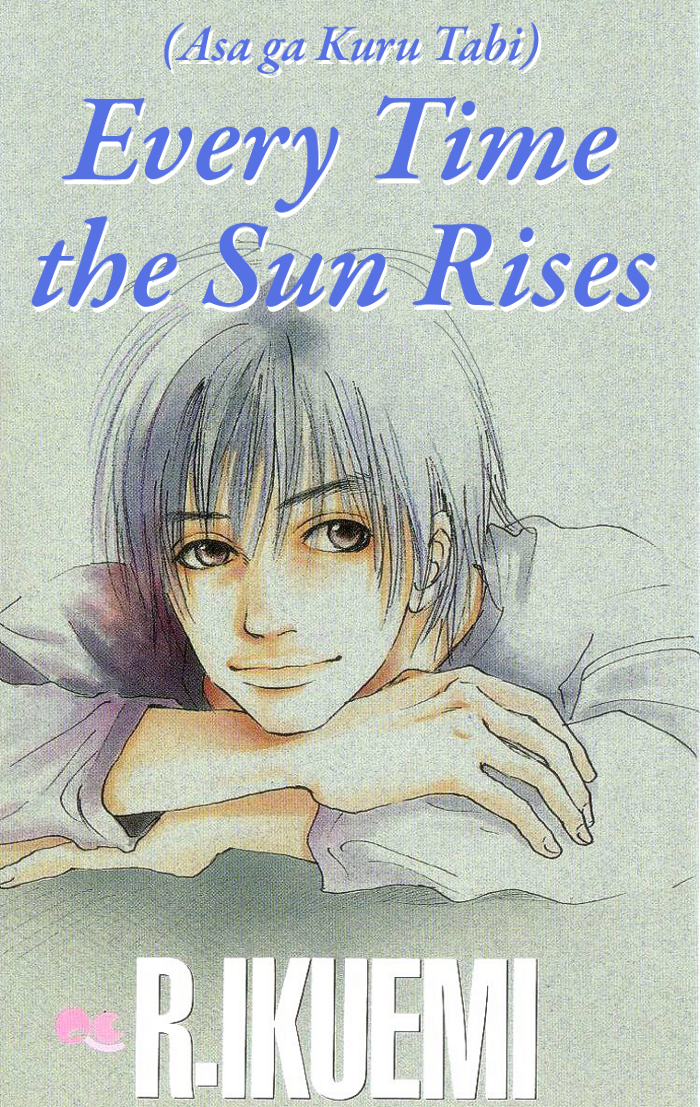 Every Time the Sun Rises 第1页