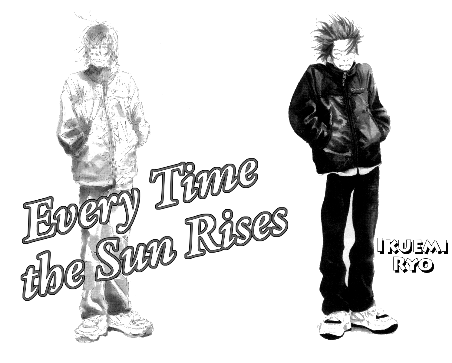 Every Time the Sun Rises 第3页