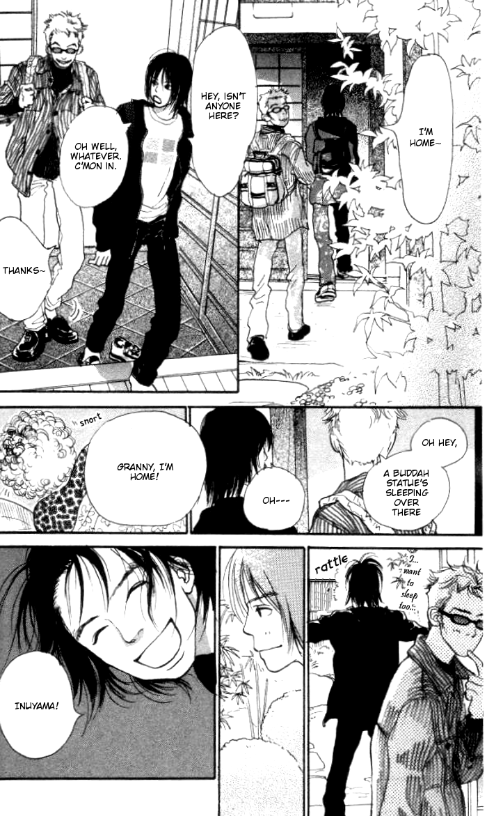 Every Time the Sun Rises Vol. 1 Ch. 1 第23页