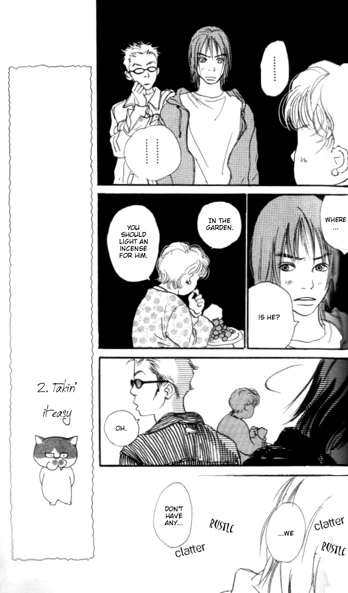Every Time the Sun Rises Vol. 1 Ch. 1 第26页