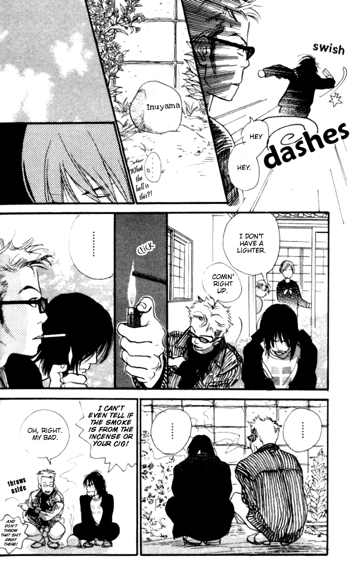 Every Time the Sun Rises Vol. 1 Ch. 1 第29页