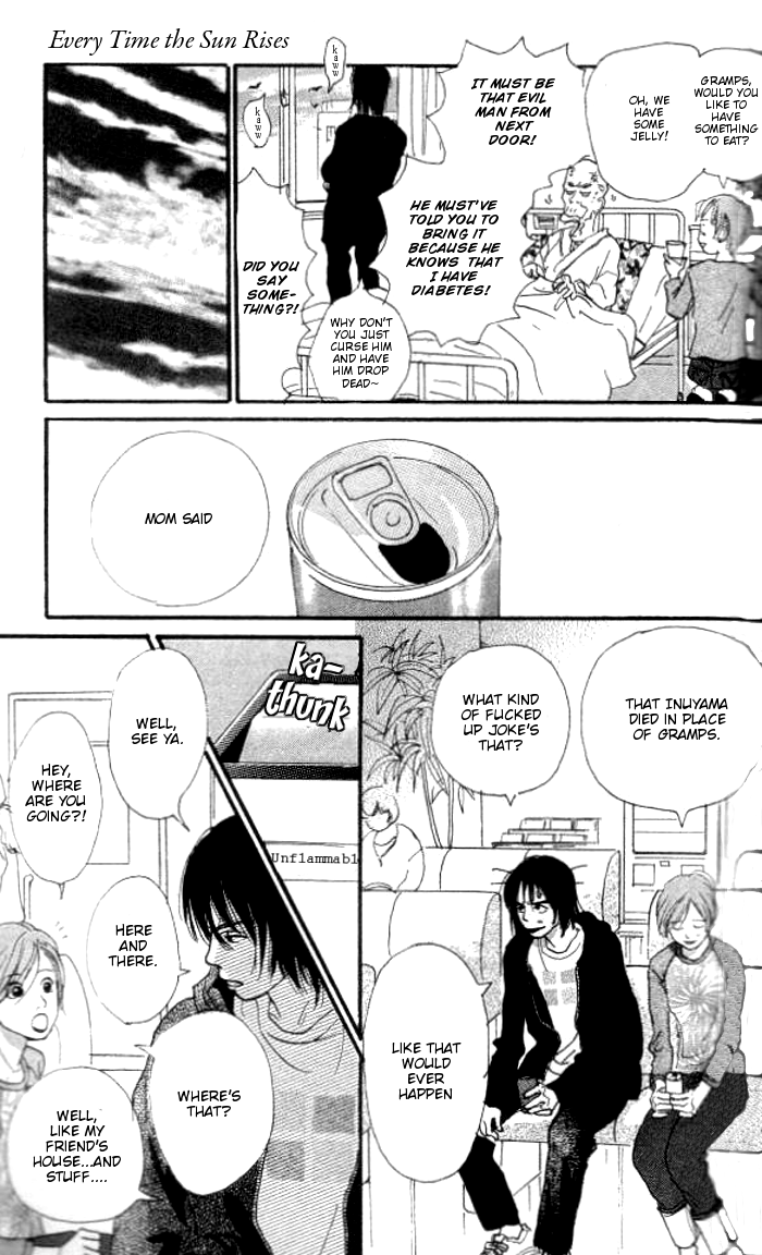 Every Time the Sun Rises Vol. 1 Ch. 1 第32页