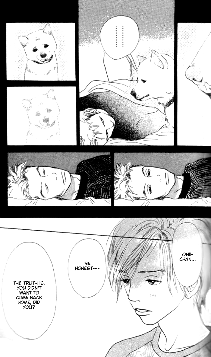 Every Time the Sun Rises Vol. 1 Ch. 1 第34页