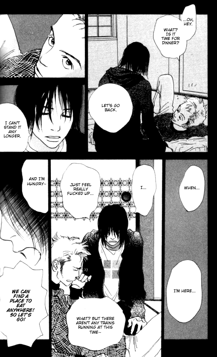 Every Time the Sun Rises Vol. 1 Ch. 1 第37页