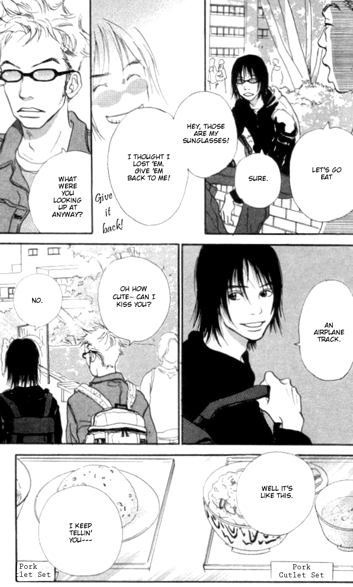 Every Time the Sun Rises 第8页