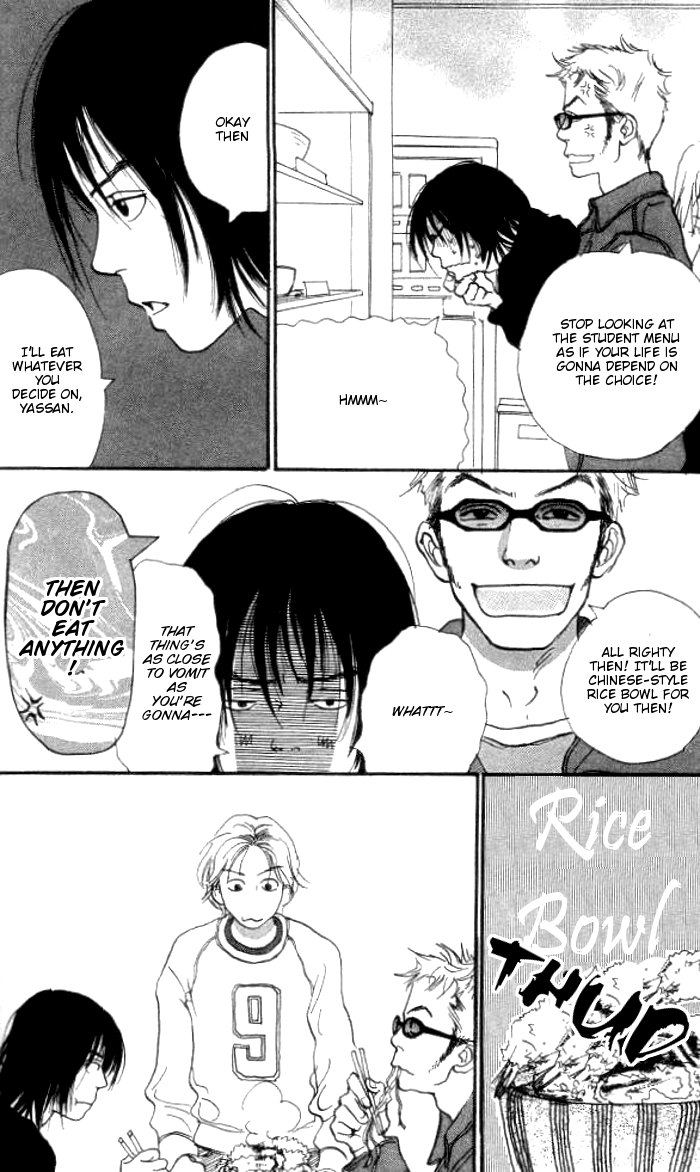Every Time the Sun Rises Vol. 1 Ch. 1 第9页