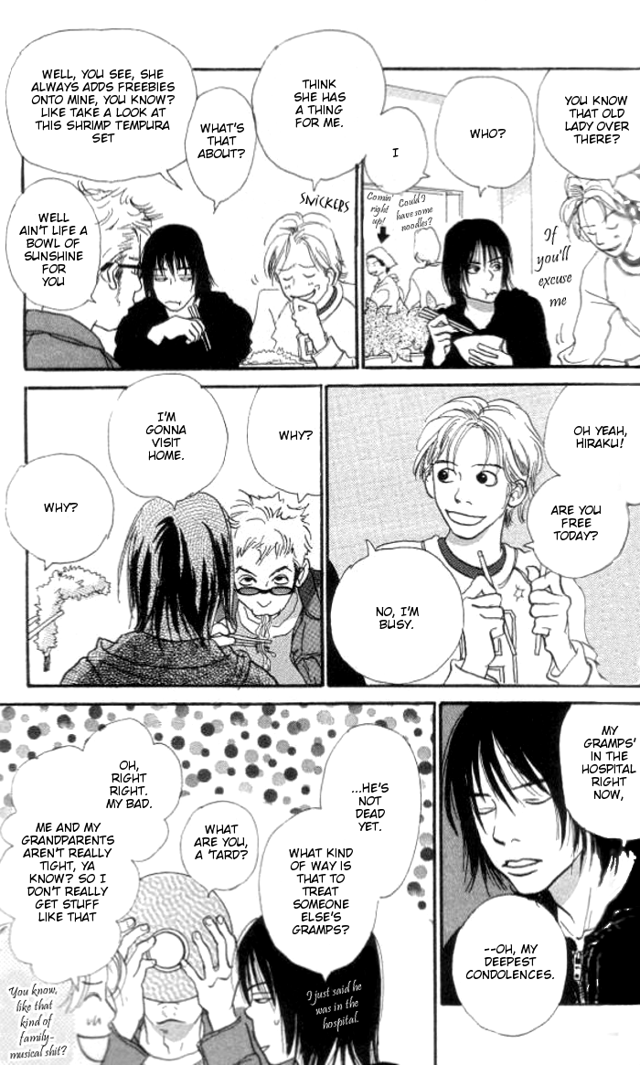Every Time the Sun Rises Vol. 1 Ch. 1 第10页