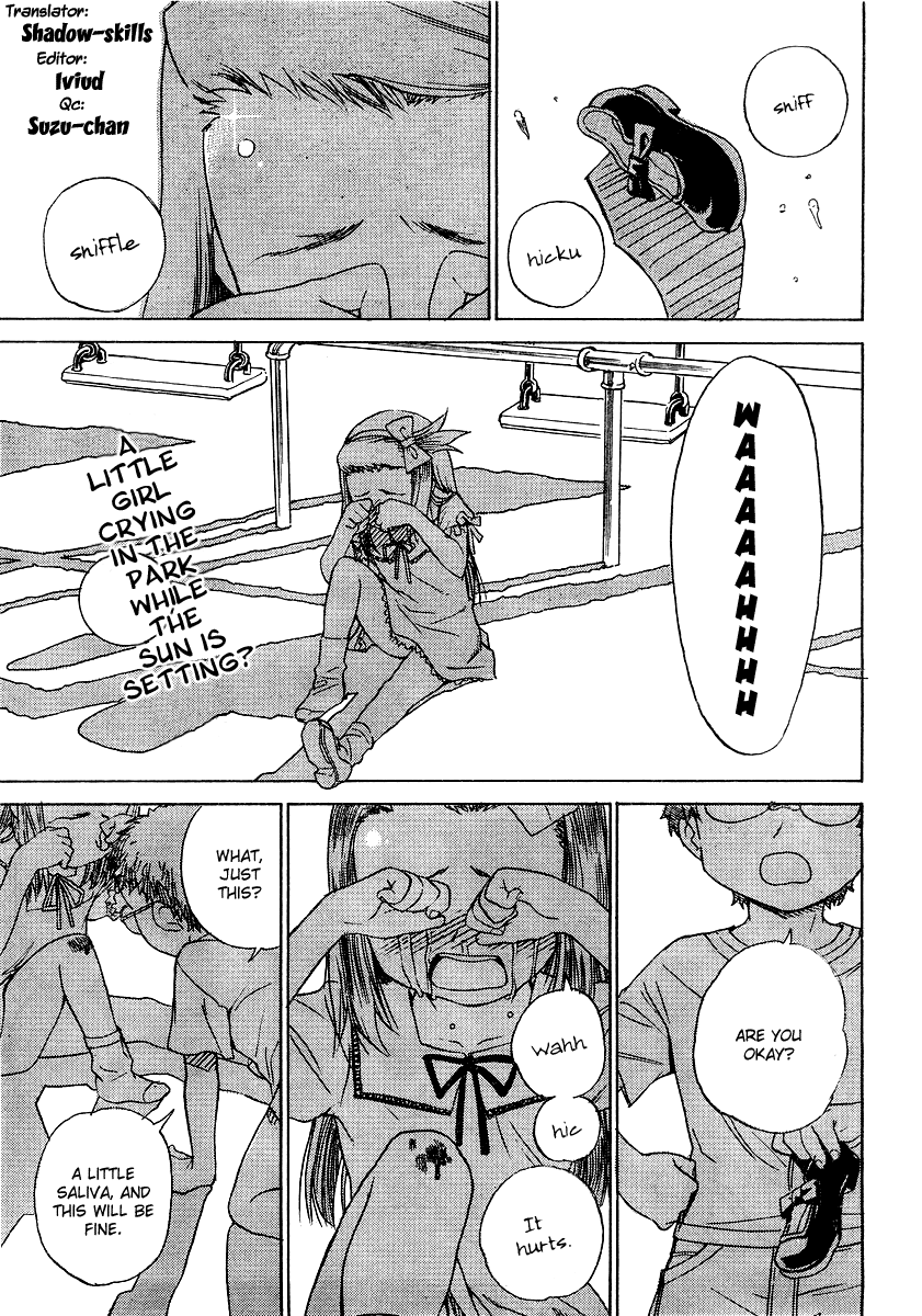 Domina no Do! 第2页