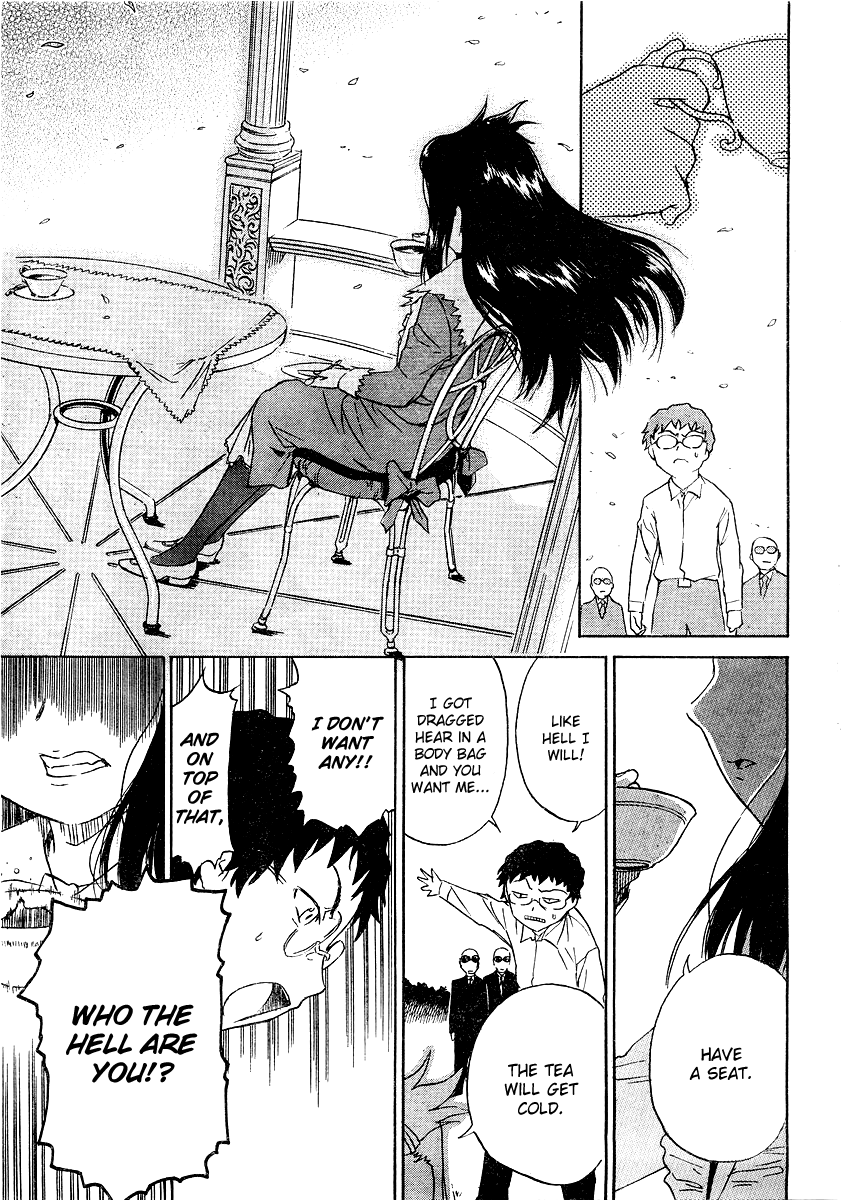 Domina no Do! Kidnapping a Fiancé 第10页