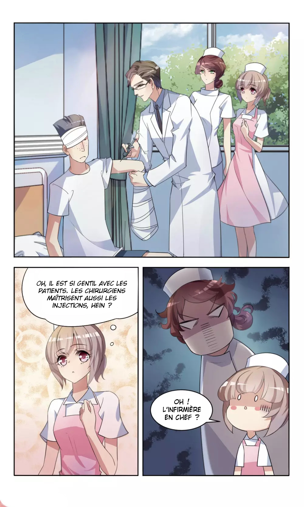 Sweet Candy Ch. 4 第2页