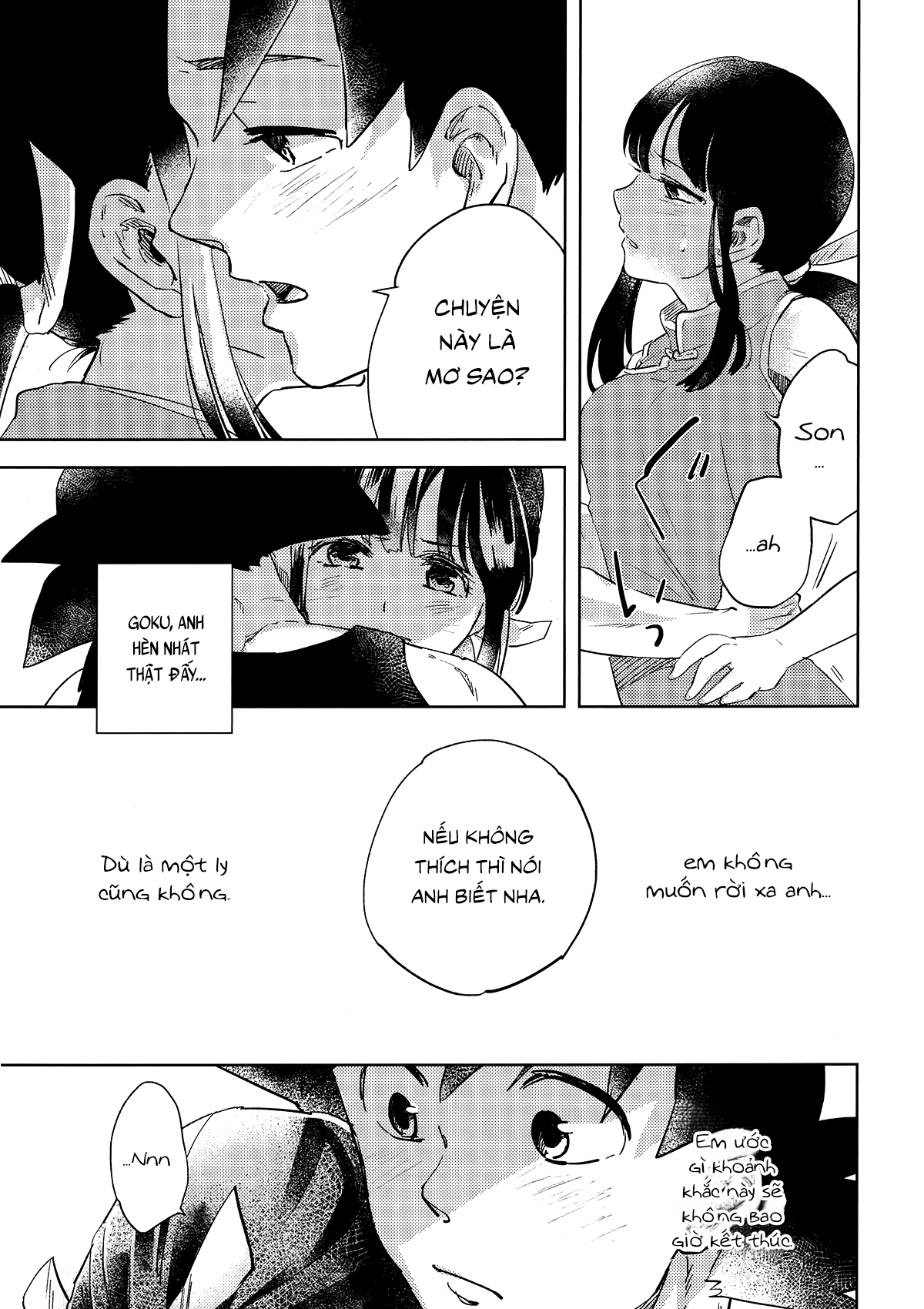 Dragon Ball - Awfully (Doujinshi) Oneshot 第19页