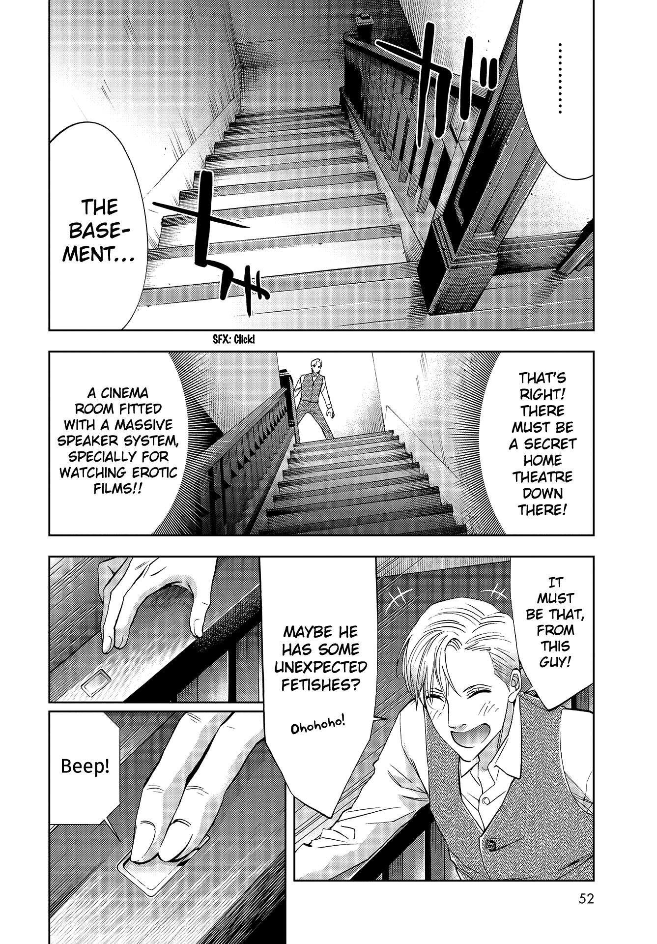 Change the World Saitō Yu'ichi and Mitsumune Sakutarō 第25页