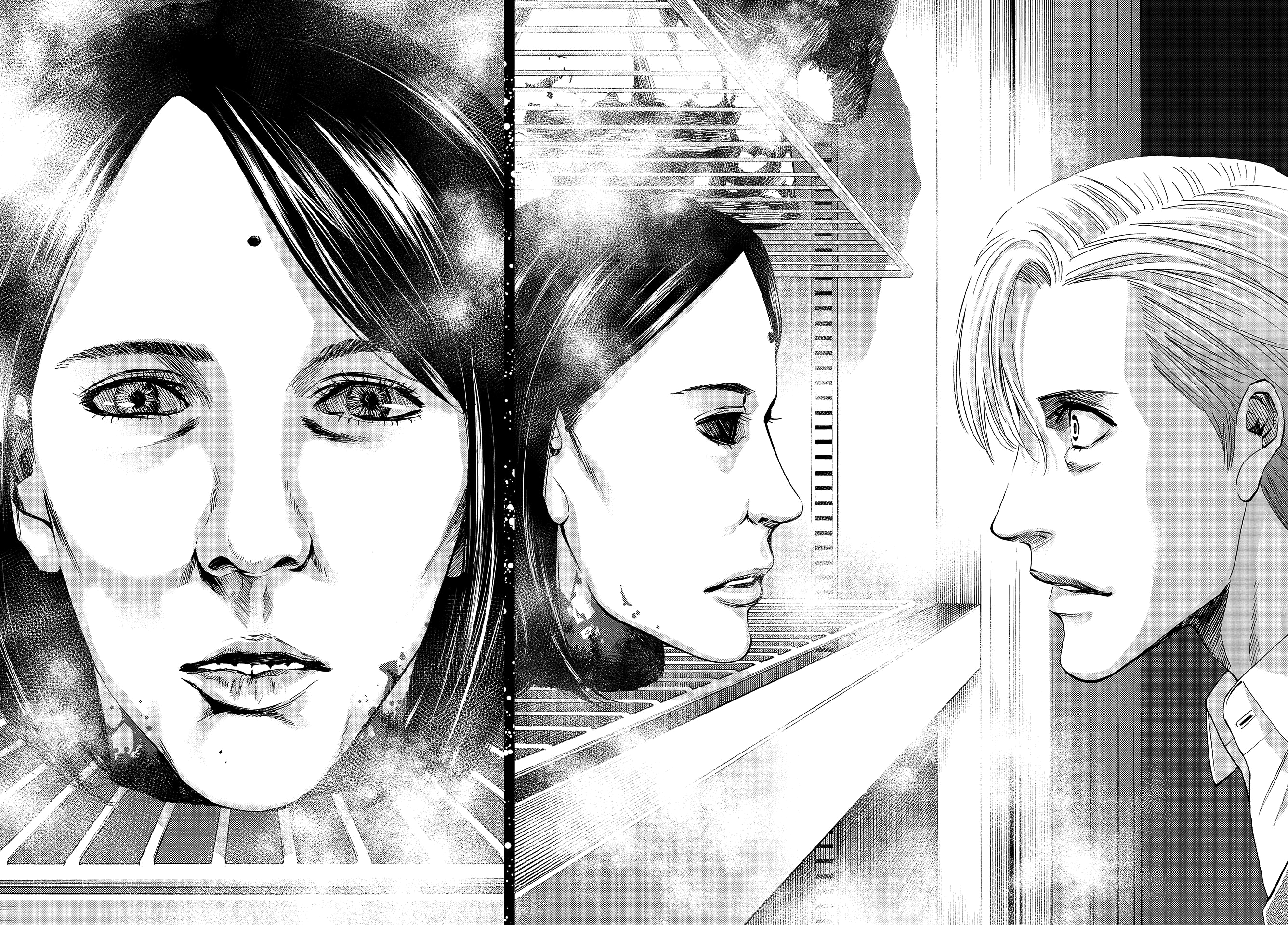 Change the World Saitō Yu'ichi and Mitsumune Sakutarō 第27页
