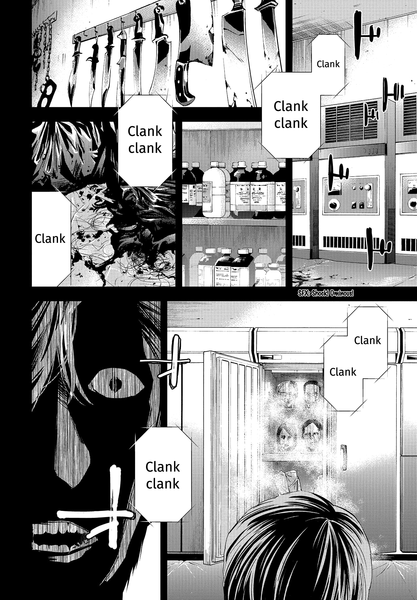Change the World Saitō Yu'ichi and Mitsumune Sakutarō 第29页