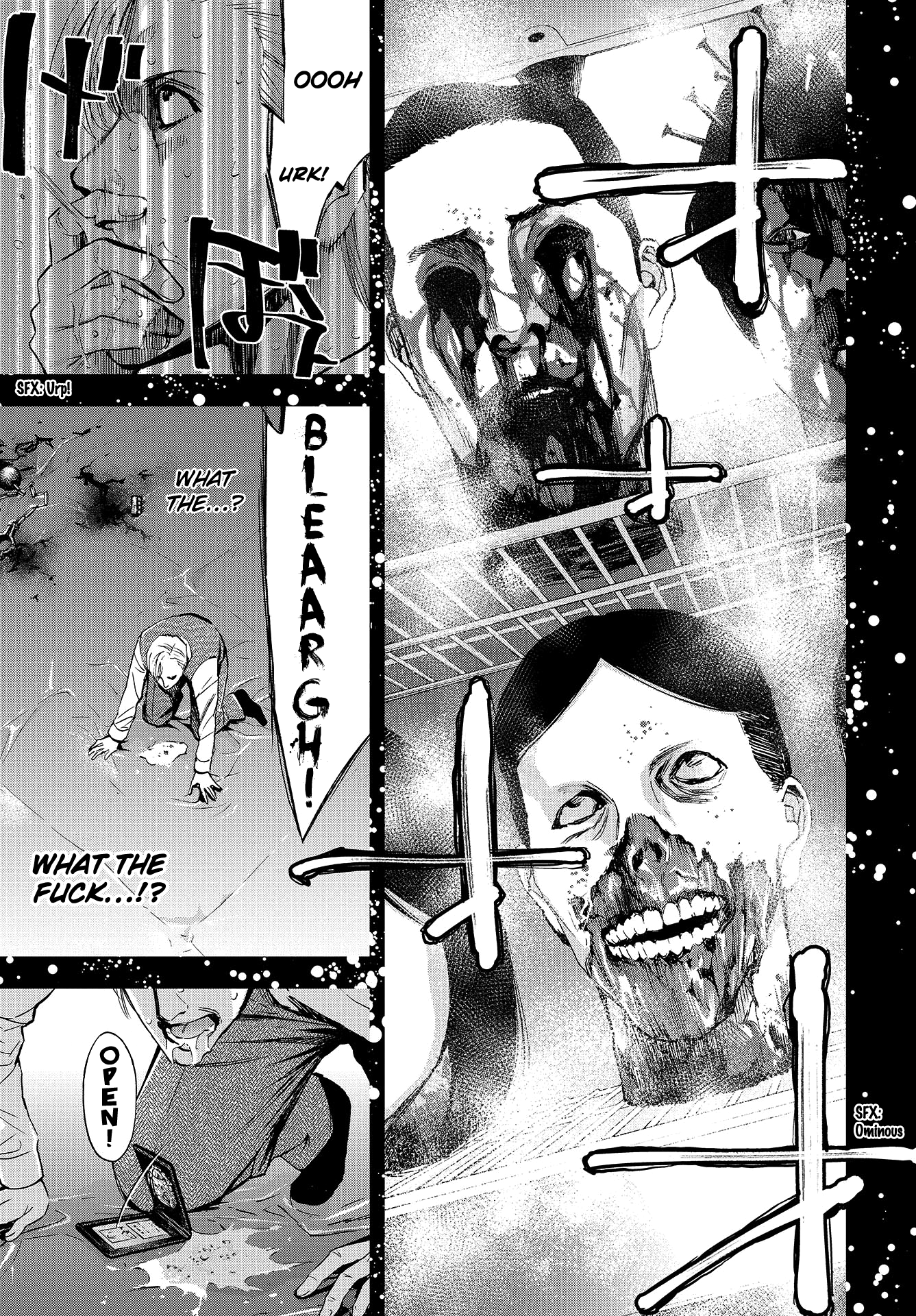 Change the World Saitō Yu'ichi and Mitsumune Sakutarō 第30页