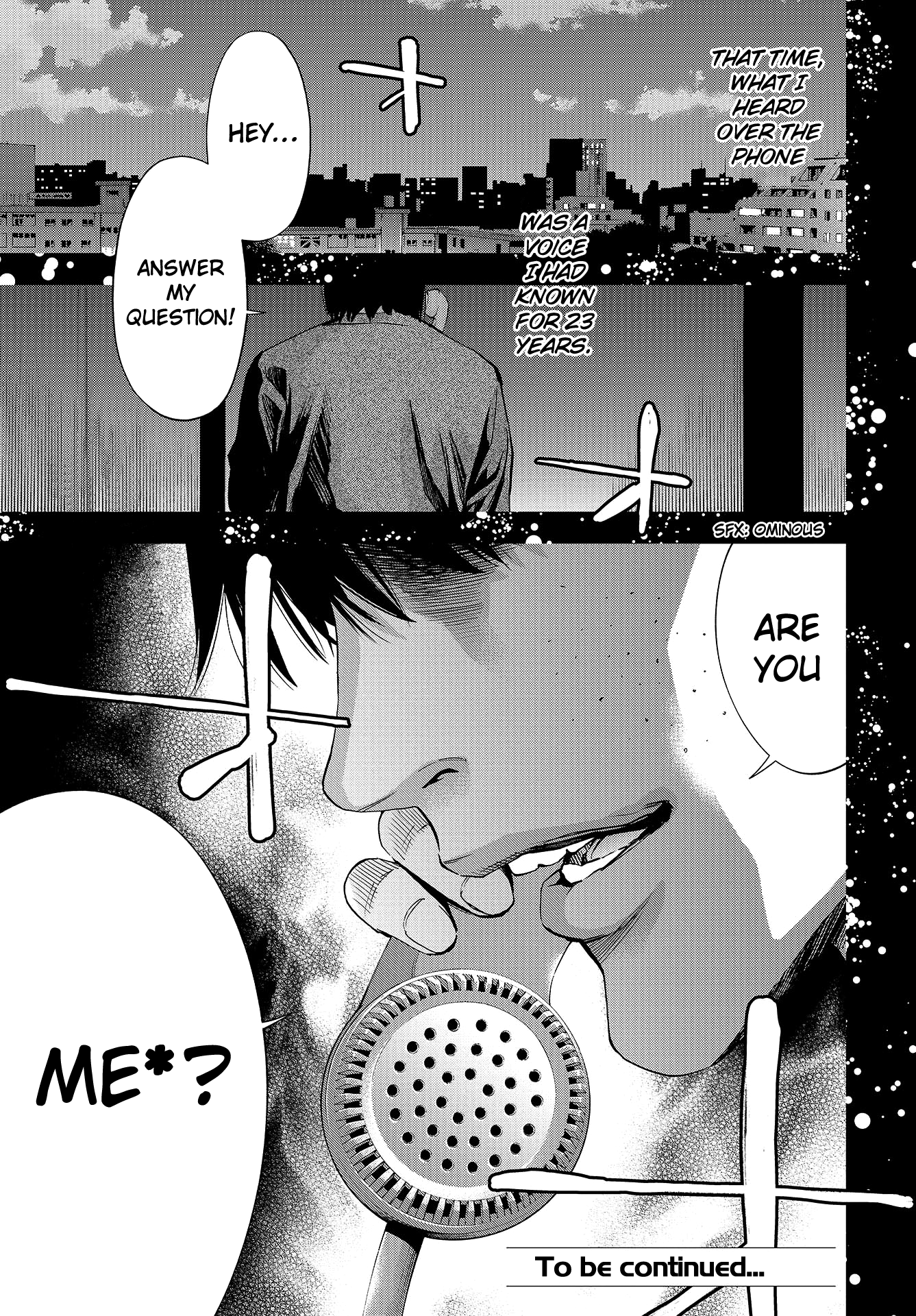 Change the World Saitō Yu'ichi and Mitsumune Sakutarō 第34页