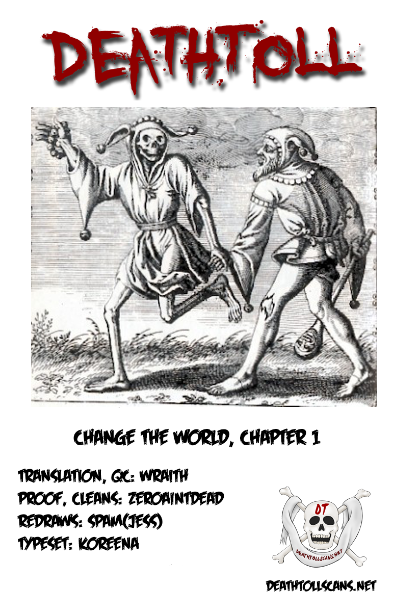Change the World Saitō Yu'ichi and Mitsumune Sakutarō 第36页