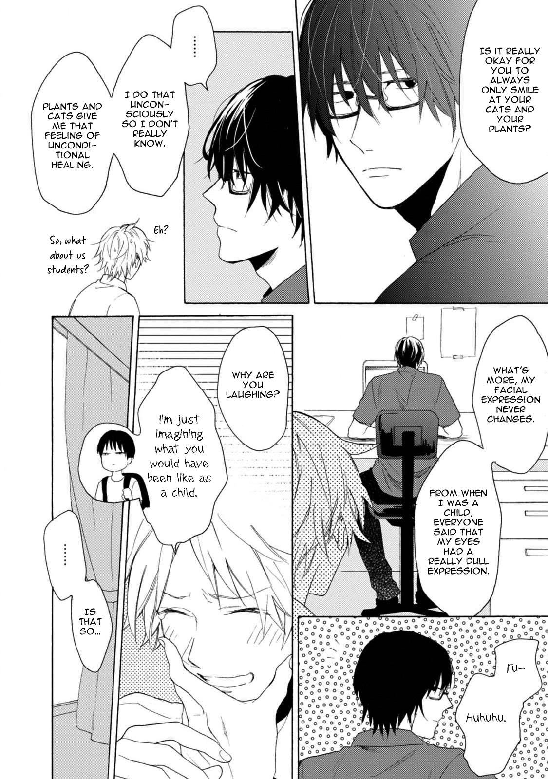 Otona Gokko Vol. 1 Ch. 4 第12页