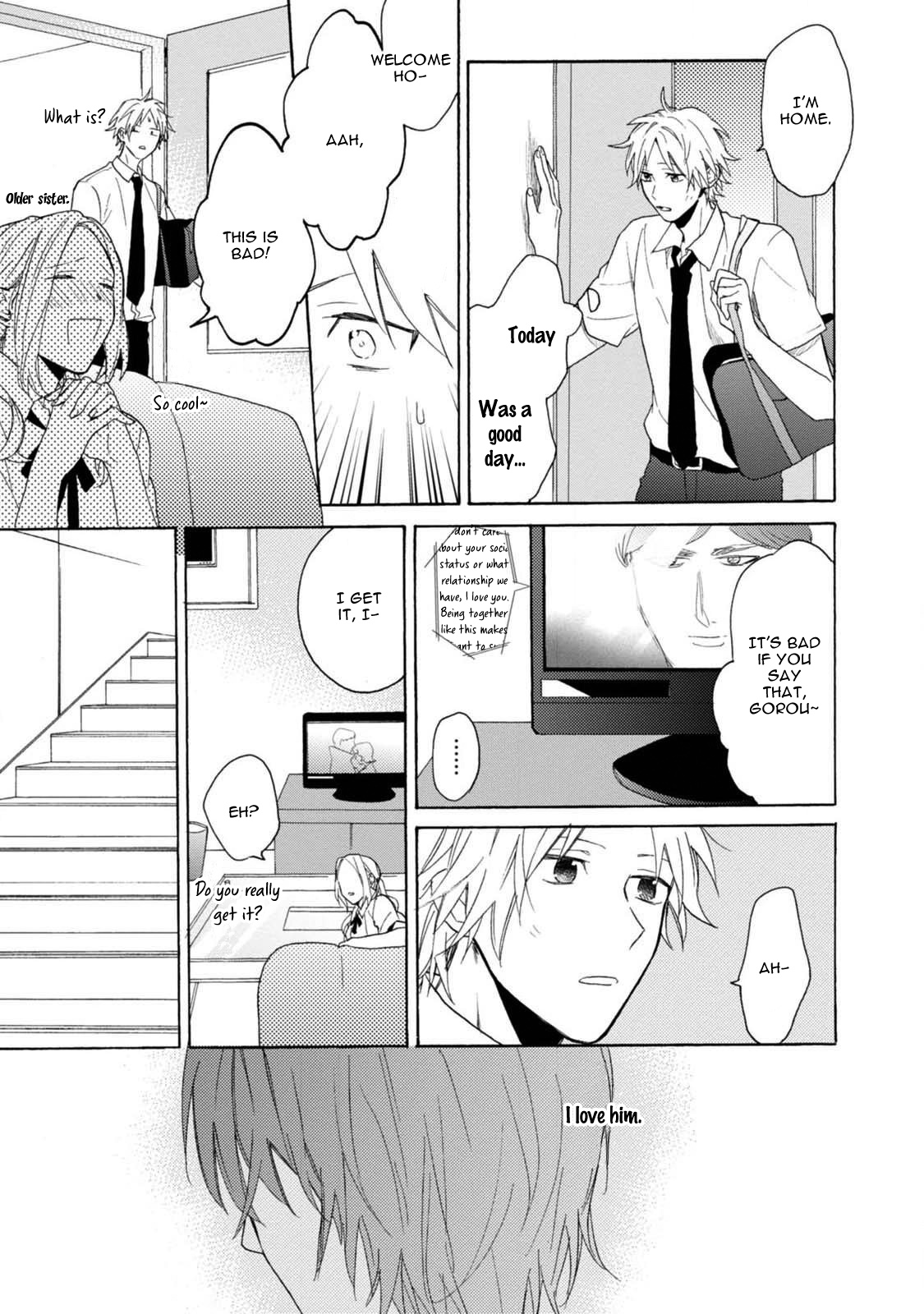 Otona Gokko Vol. 1 Ch. 4 第15页