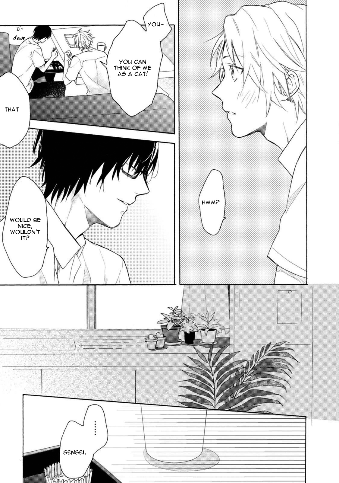 Otona Gokko Vol. 1 Ch. 4 第21页