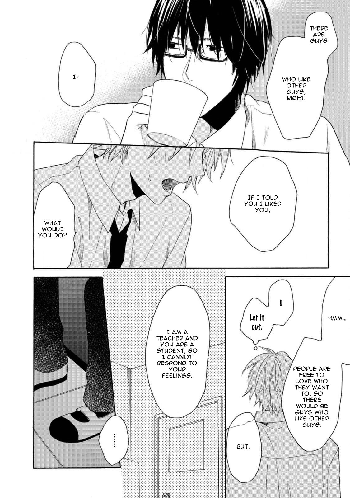 Otona Gokko Vol. 1 Ch. 4 第22页