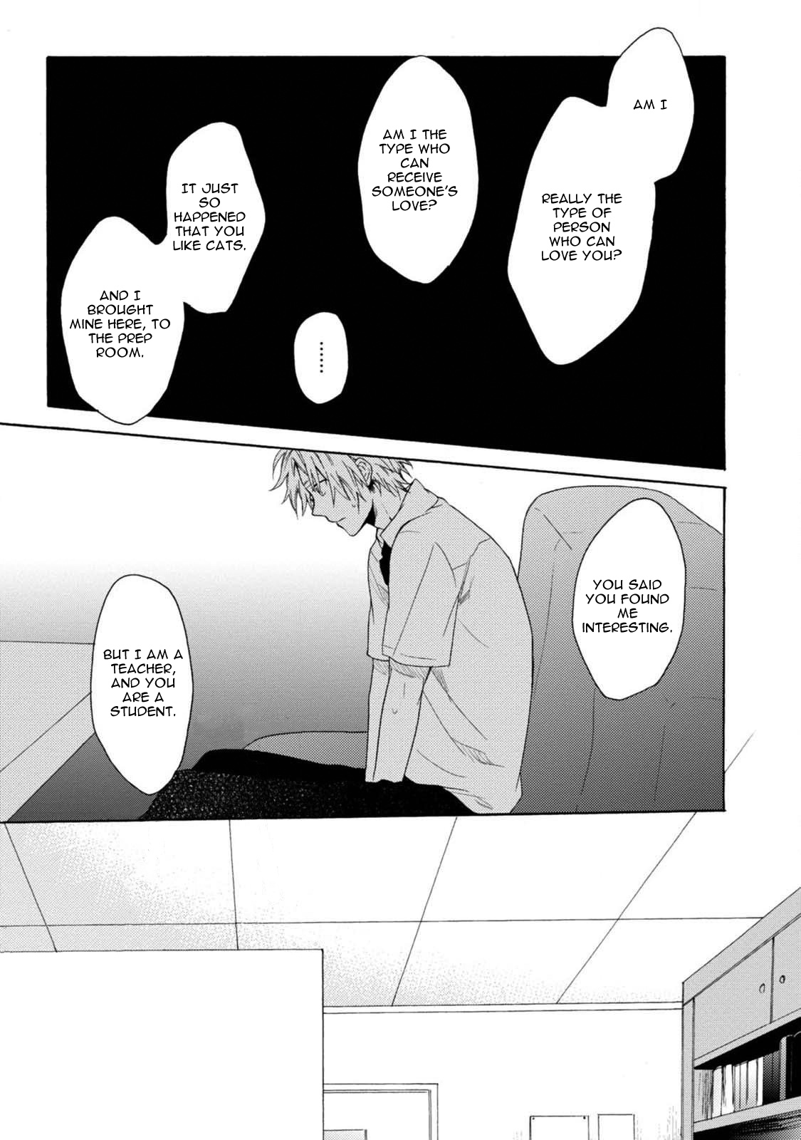 Otona Gokko Vol. 1 Ch. 4 第23页