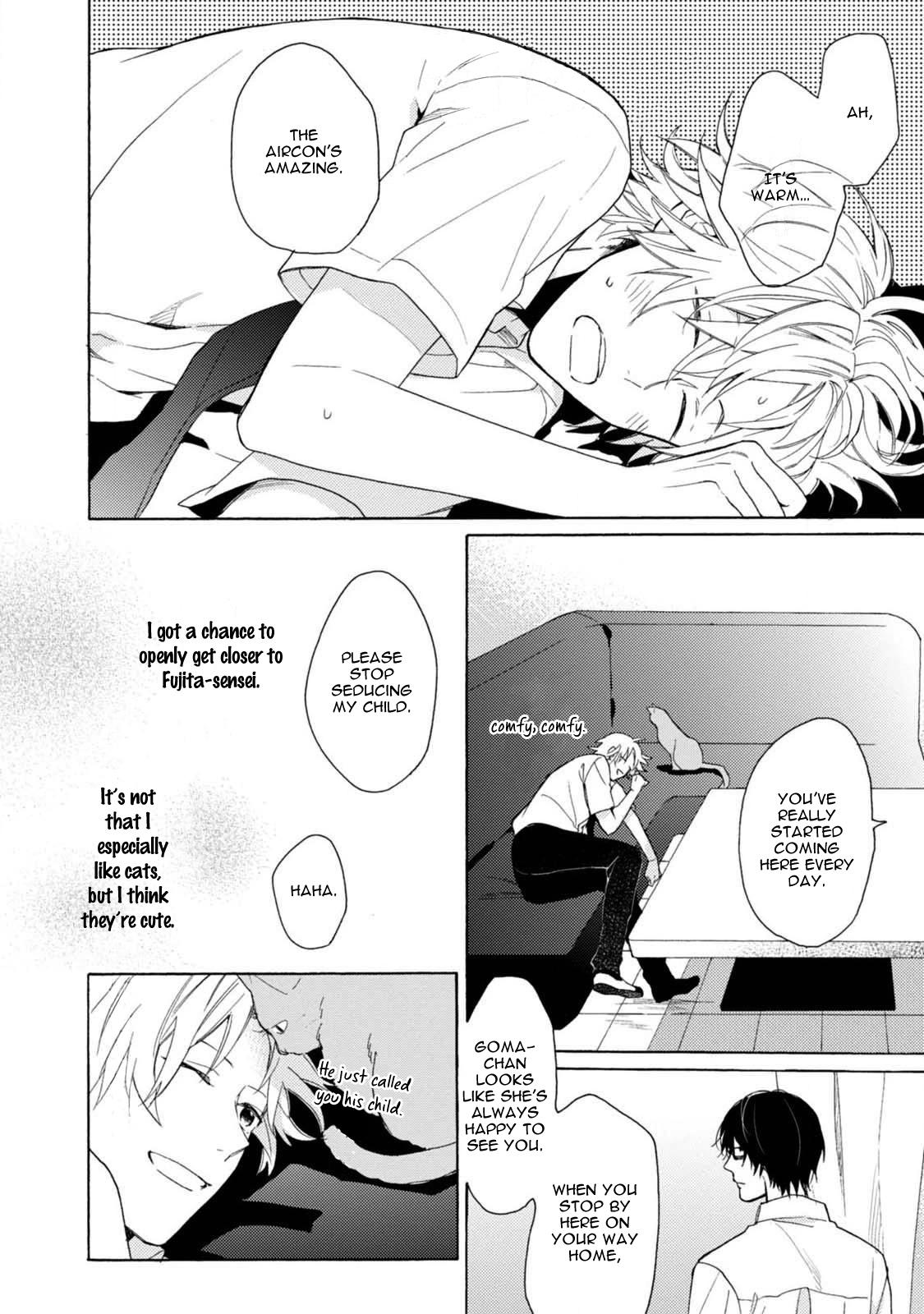 Otona Gokko Vol. 1 Ch. 4 第6页