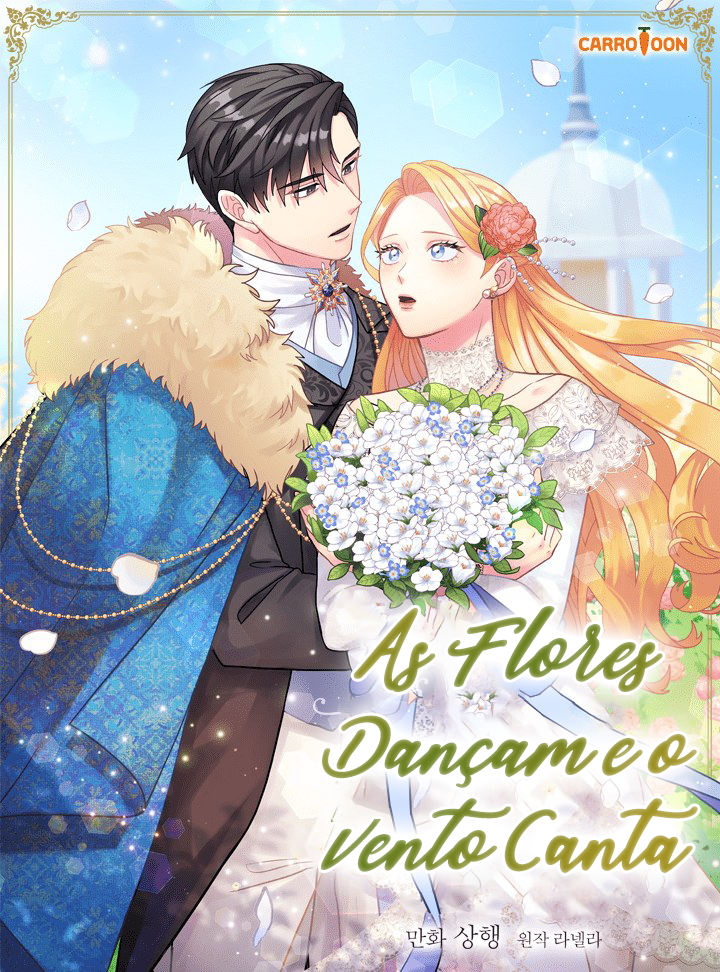 The Flower Dances and the Wind Sings Vol. 1 Ch. 3 第1页