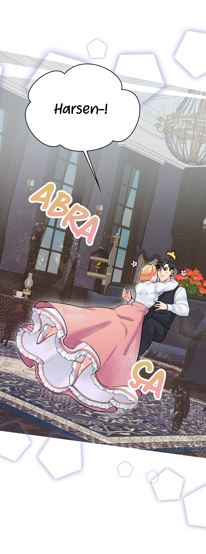 The Flower Dances and the Wind Sings Vol. 1 Ch. 3 第47页