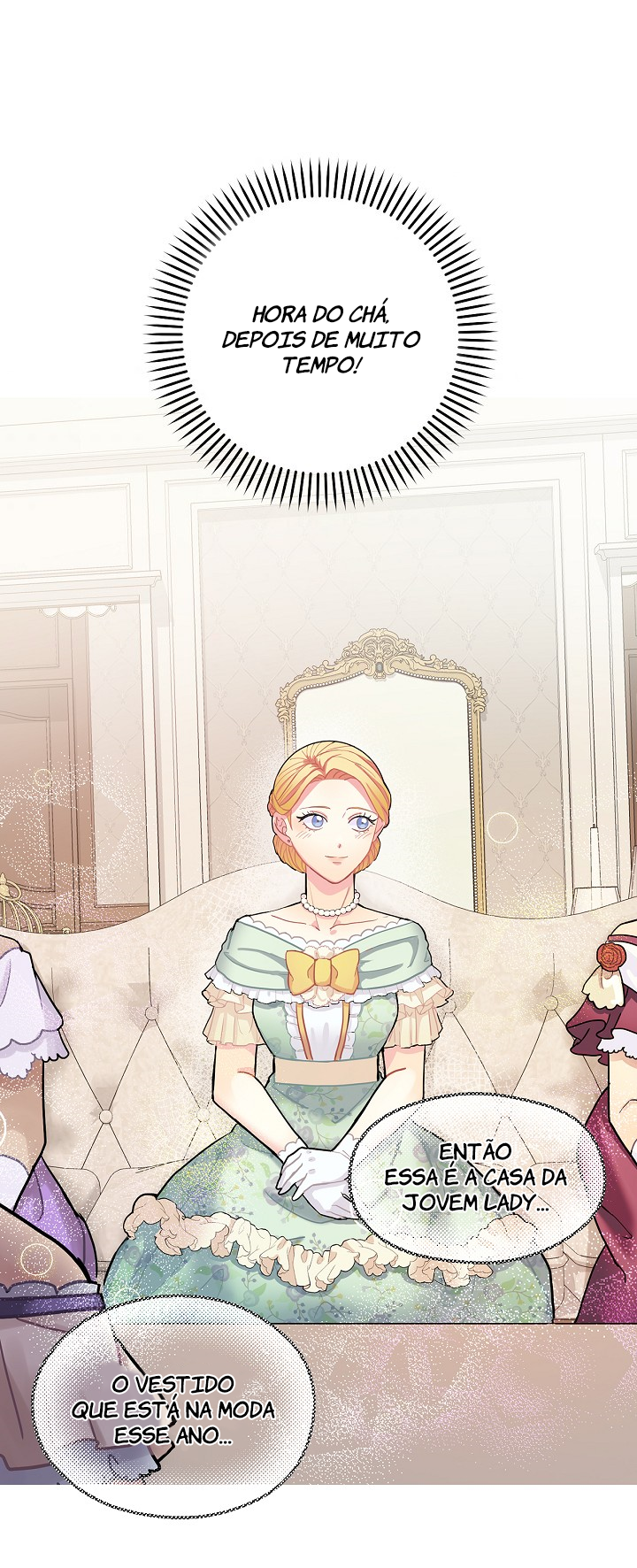 The Flower Dances and the Wind Sings Vol. 1 Ch. 3 第67页