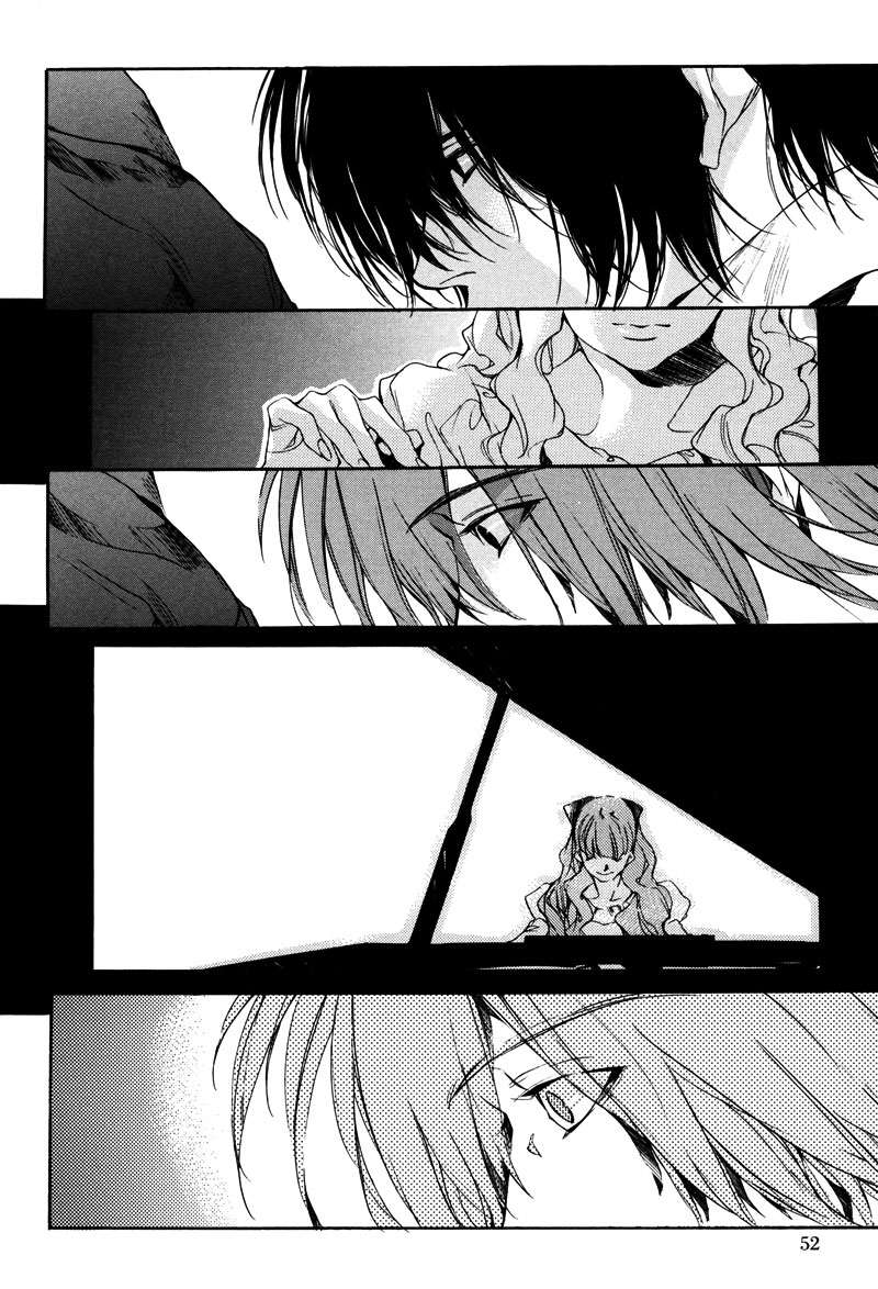 Watashitachi no Shiawase na Jikan Pierwsze spotkanie - nr 3987 第54页