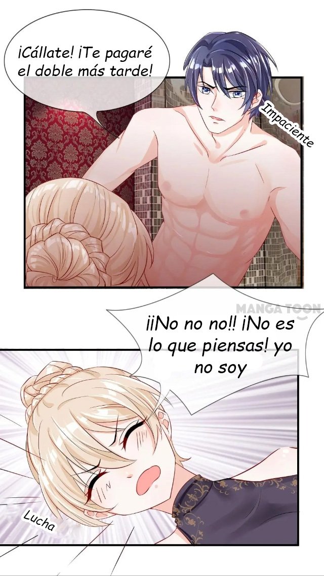 Gold Time That You Owe Me Ch. 4 第5页