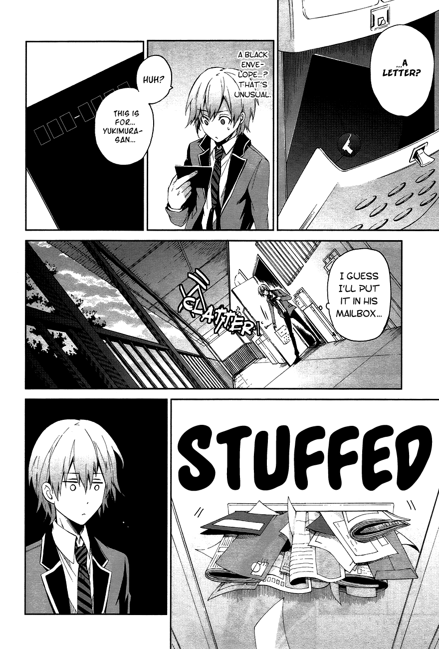 Aoharu x Kikanjuu Vol. 1 Ch. 1 第30页