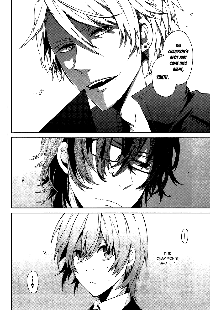 Aoharu x Kikanjuu Vol. 1 Ch. 1 第41页