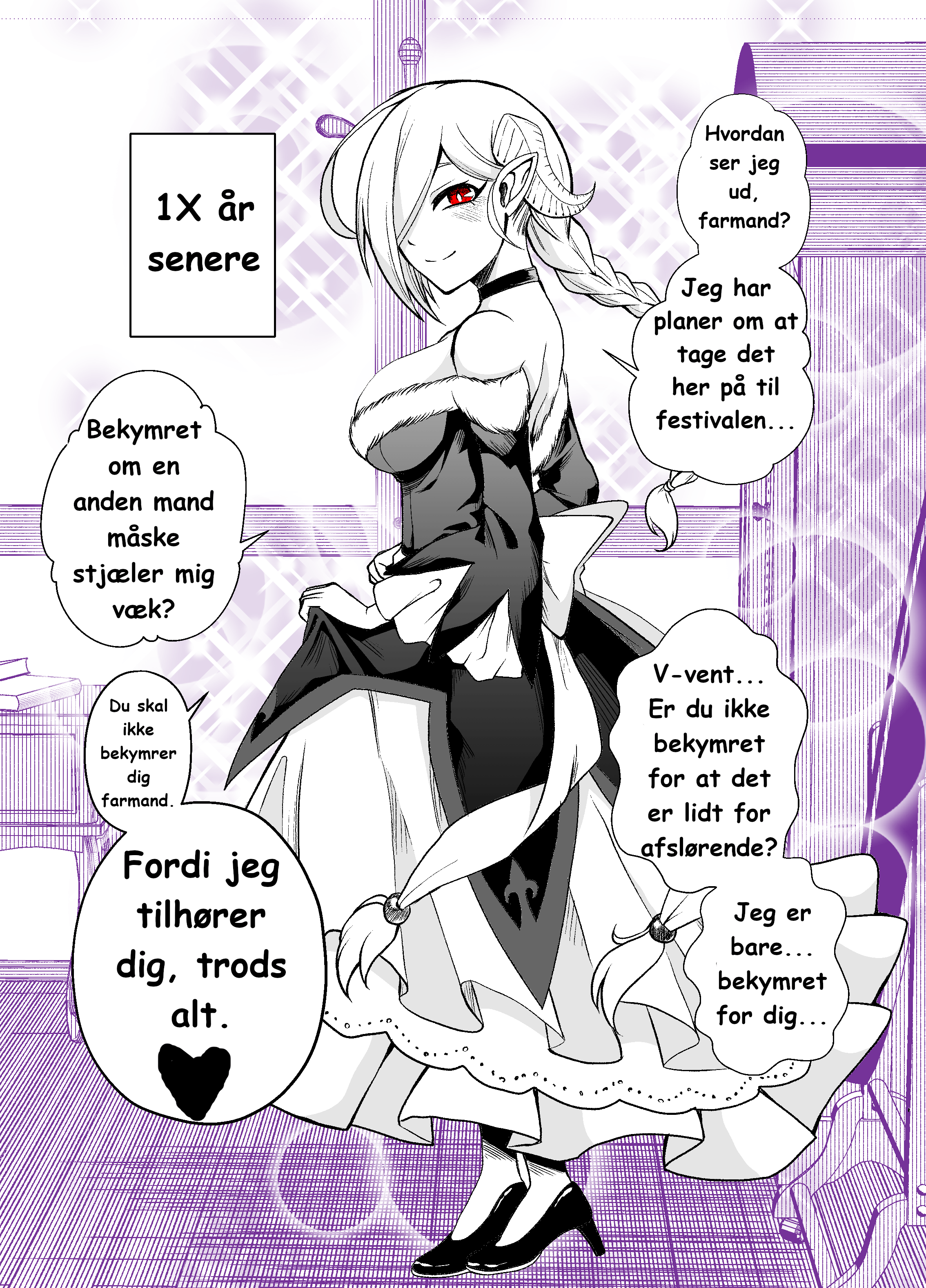 Succubus Dorei to no Nichijou Kapitel 3 第2页