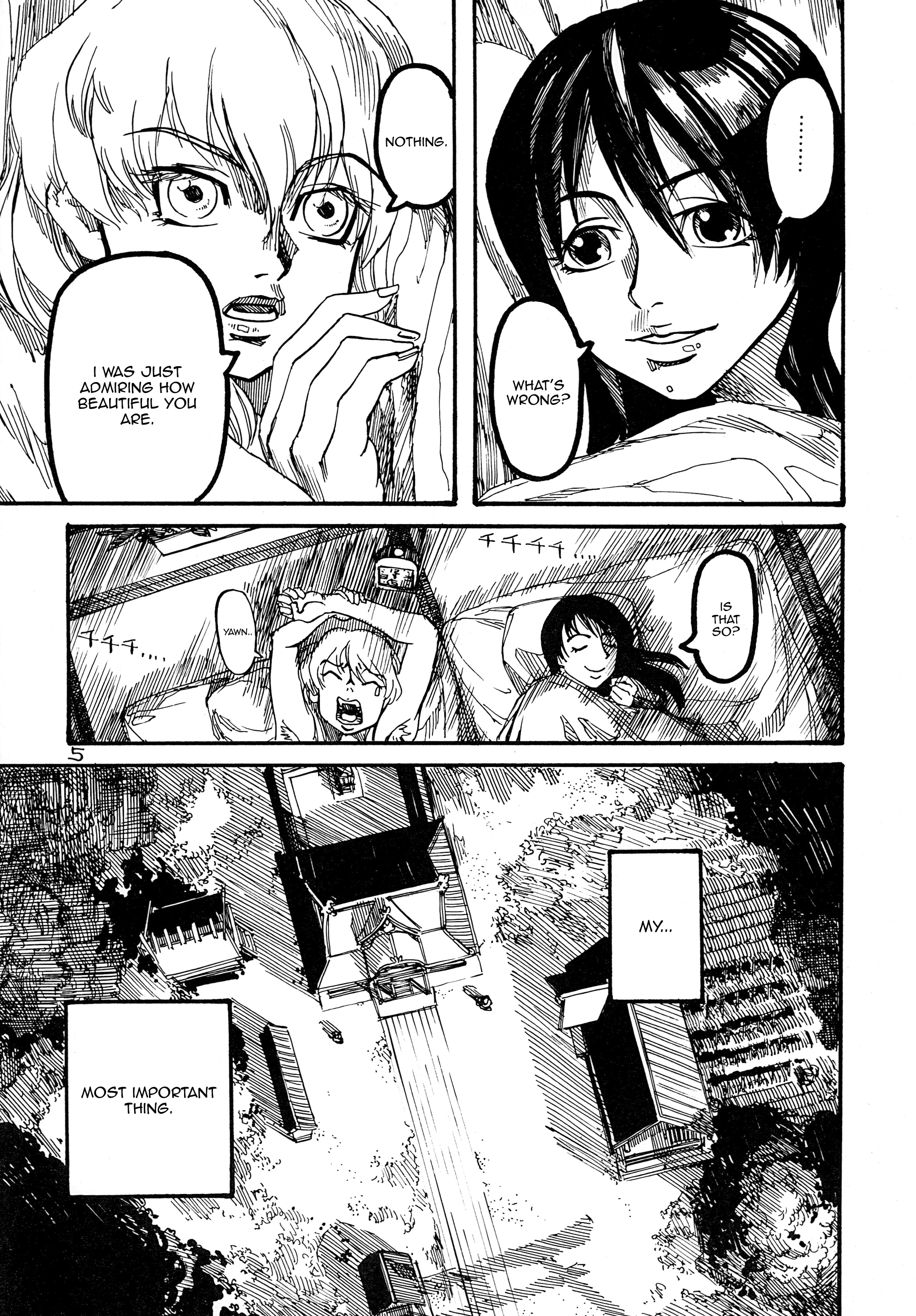 Touhou - Rainmaker (Doujinshi) Kaze no Matasaburou 第6页