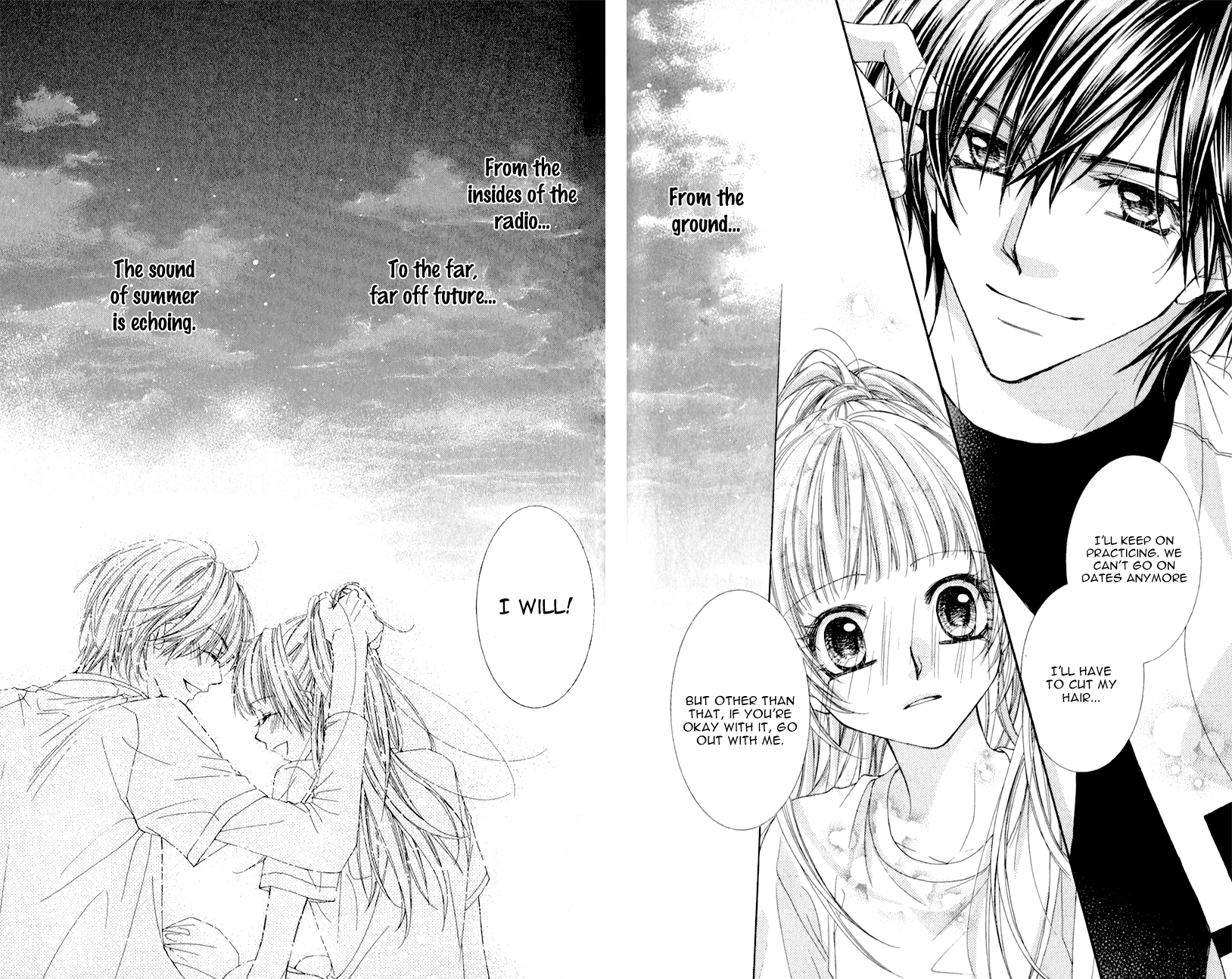 Kimi to, Sekai ga Owaru made Natsu Oto 第40页
