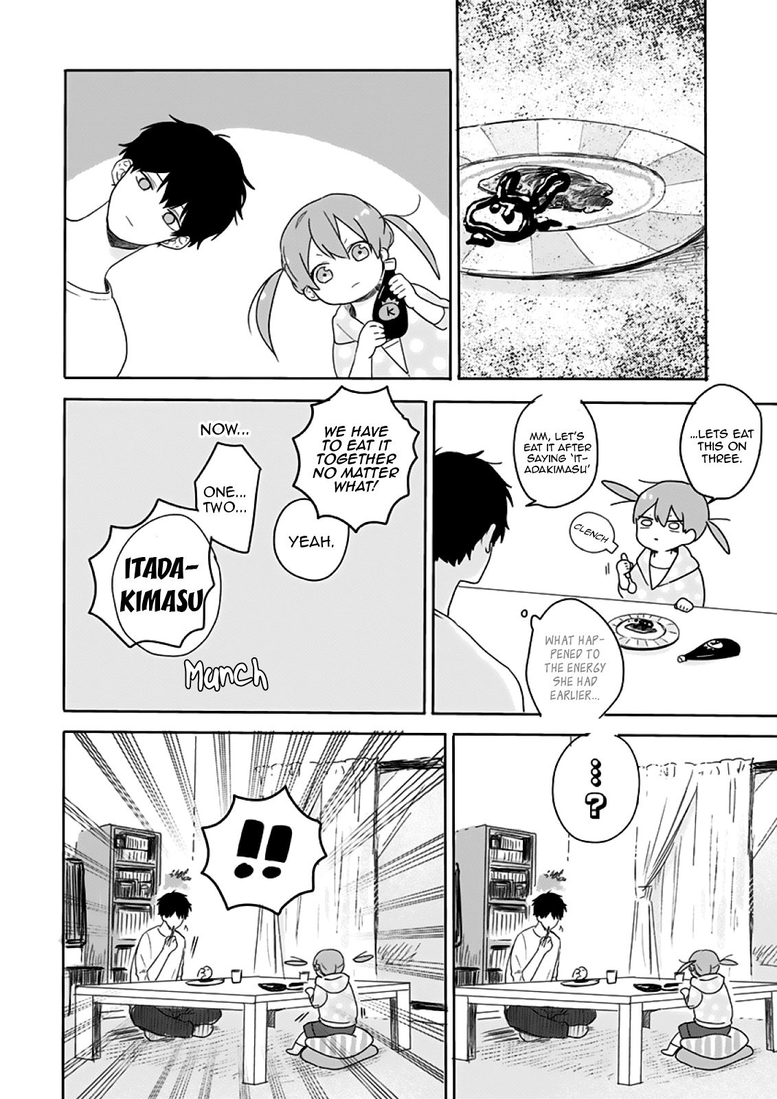 Hyakunichikan!! Classmate 第13页